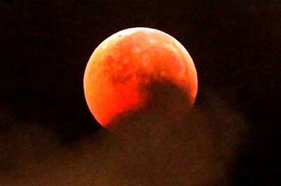 Lunar Eclipse 2019: Watch the Rare Super Blood Wolf Moon; Next One to Appear in 2021