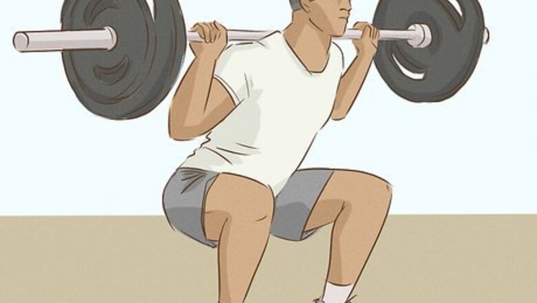 How to Gain Weight by Exercising