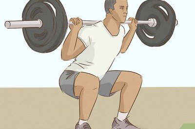 How to Gain Weight by Exercising