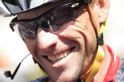 Armstrong shows grit in Pyrenees stage