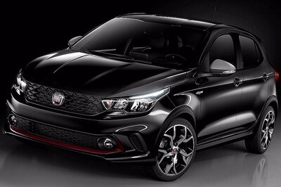 Fiat Unveils Argo, May Replace Punto