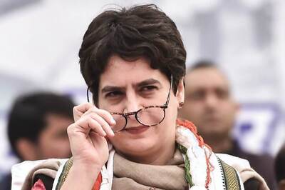 'What MF Hussain was To Painting, Congress is To Corruption': BJP Takes a Jibe at Priyanka Gandhi