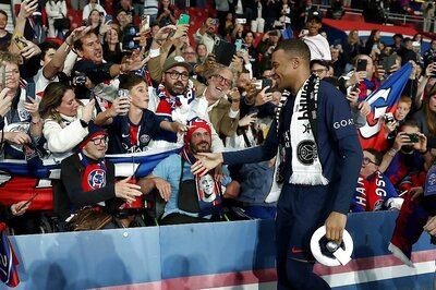 Kylian Mbappe Bids Farewell to PSG Fans With Defeat in Final Home Game