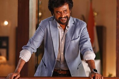 Rajinikanth's Darbar Becomes Second Movie After Kabali to Get Airline Branding