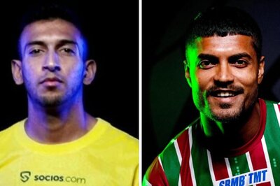ISL Transfer News: Mohun Bagan SG Rope in Sahal Abdul Samad, Kerala Blasters Sign Pritam Kotal in Swap Deal