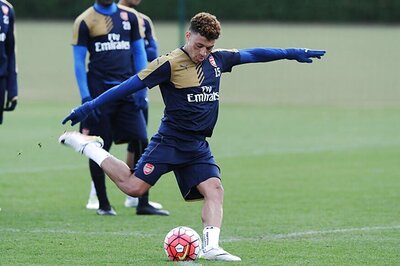 Knee Injury Ends Chamberlain's Euro 2016 Hopes: Wenger