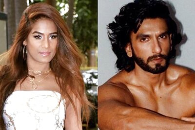 Poonam Pandey in Shock Over Ranveer Singh Nude Photos Case: 'Don't Think He's Committing Crime'