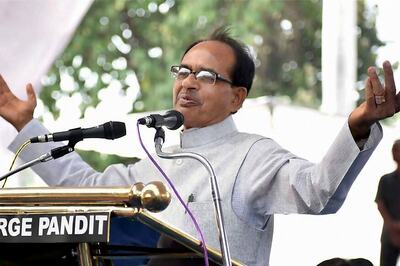 With Eye on Polls, Shivraj Singh Chouhan Goes For Midnight Administrative Rejig