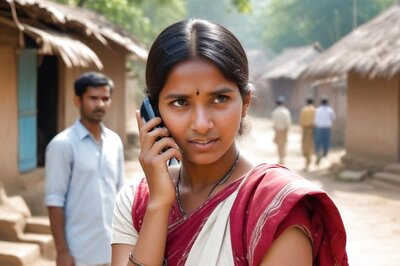 Face Blackened, Hair Cut, Garlanded With Slippers: UP Man Humiliates Wife Over 'Affair'