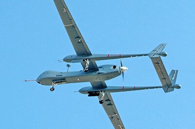 India Buys 4 Israeli Herons, to Upgrade Them With Missiles as Army, IAF, Navy Ramp Up Drone Inventory