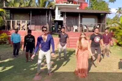Bigg Boss Marathi Fame Mira Jagannath Grooves Flawlessly to Pushpa’s Sami Sami