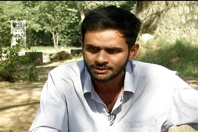 After Jignesh Mevani, JNU's Umar Khalid Alleges Death Threat from Gangster Ravi Pujari