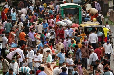 India Projected to Grow at 10.1% in 2022 but Outlook for 2021 Highly Fragile: UN