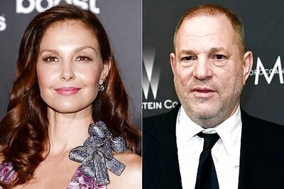 Court says Judd can sue Weinstein for sexual harassment