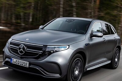 Mercedes-Benz Announces Expansion Plans for EQC Electric SUV, Now Sold in 50 Cities
