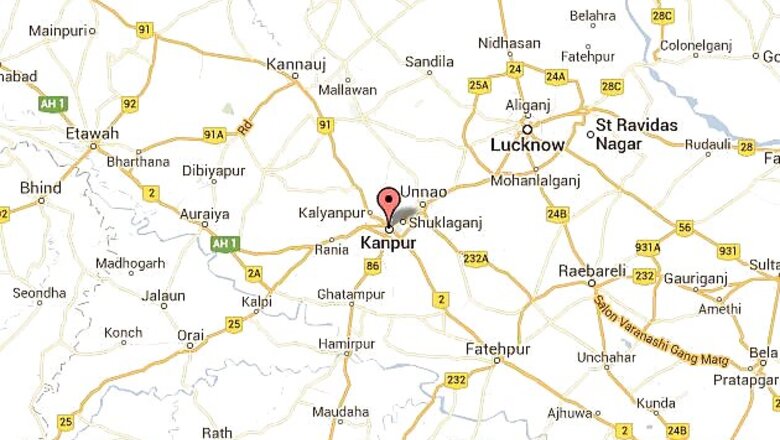 Five, including four children of a family, killed in road accident