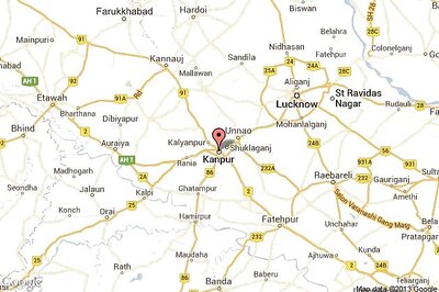 Five, including four children of a family, killed in road accident