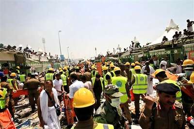 Foreign toll figures show Haj tragedy deadliest in history
