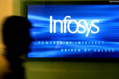 I-T Dept slaps Rs 582 cr tax demand notice on Infosys