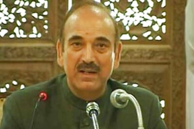 Pro-Telangana union leaders meet Azad