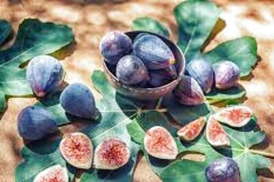 Good For Heart And Stomach; 4 Amazing Health Benefits Of Eating Figs