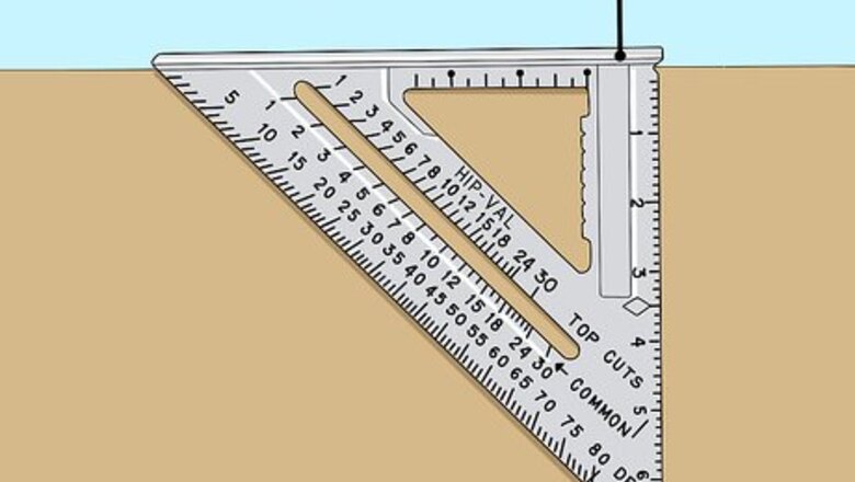 How to Use a Speed Square