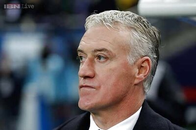 France not ready for Brazil despite big win: Didier Deschamps