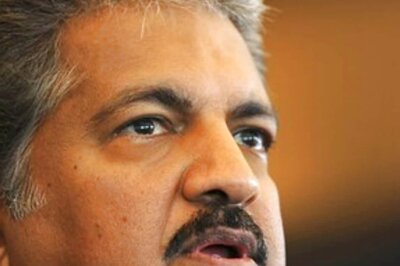 Anand Mahindra on Russia Invasion of Ukraine: 