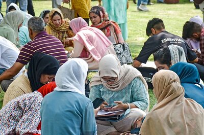 Unemployment in J&K for Educated Youth in 15-29 Age Group 18.3% from June 2020 to July 2021: MHA to Parliament