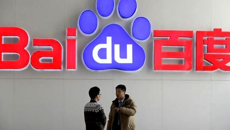 China's Baidu to invest in taxi-hailing app Uber