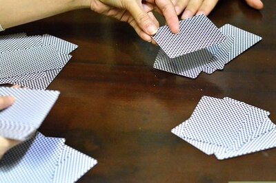 How to Play Card Bingo