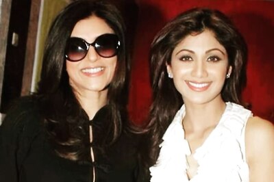 Shilpa Shetty is Proud of Sushmita Sen's Performance in Aarya, Calls Her 'Tigress'