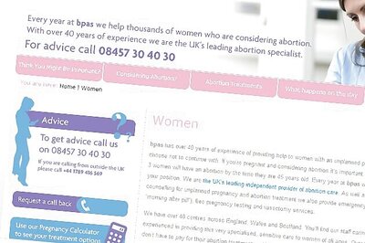 Abortion provider under threat from hackers