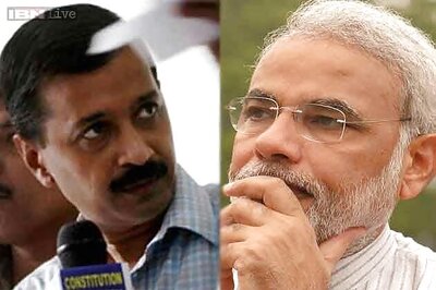BJP approaches EC over Kejriwal's allegations against Modi