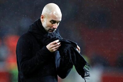 Medical Staff Fighting Coronvirus Pandemic are the 'Special Ones': Pep Guardiola