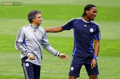 Chelsea 'legend' Drogba offers no favours in Turkey