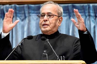 'India's Nationhood Not One Language, One Religion': Pranab Mukherjee Concerned About Rise in Violence