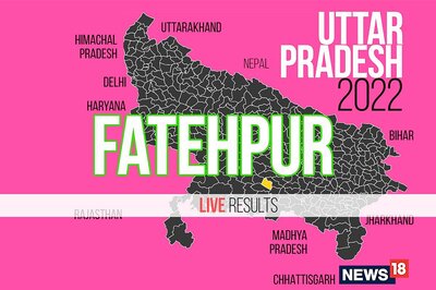 Fatehpur Election Result 2022 LIVE Updates: Chandra Prakash of SP Wins