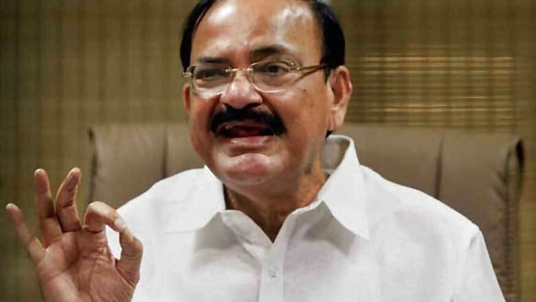 Venkaiah Naidu Invites Botswanian Firms to Do Business with India