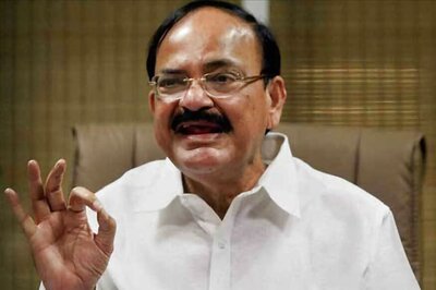 Venkaiah Naidu Invites Botswanian Firms to Do Business with India