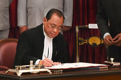 CJI Ranjan Gogoi Writes to PM for Removal of Allahabad HC Judge Found Guilty of Misconduct