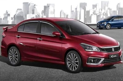 Live Blog: 2018 Maruti Suzuki Ciaz Facelift India Launch - Price, Features, Variants, Mileage and More