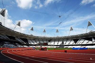 Merlin Joseph shatters women's 100m dash national record