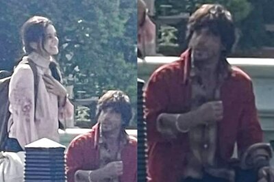 Taapsee Pannu Reveals If She Would Be Romancing Shah Rukh Khan In Dunki, Here's What She Said