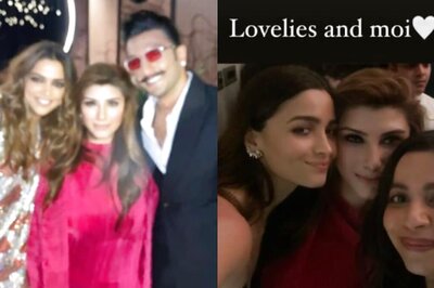 Shah Rukh Khan's Birthday Bash Photos LEAK: Deepika Padukone, Ranveer Singh, Alia Bhatt Attend