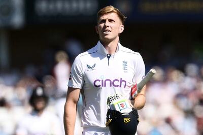 England Opener Zak Crawley Ruled Out of Upcoming Home Test Series vs Sri Lanka Due to a Broken Finger