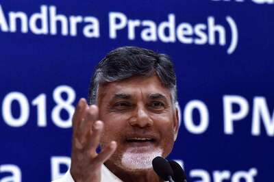 Amaravati Will Be The Sole Capital Of Andhra Pradesh, Says Chandrababu Naidu A Day Before Swearing In As CM