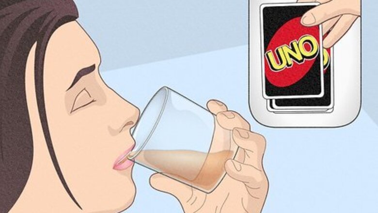 How to Play Drunk Uno