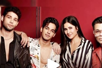 On Koffee With Karan, Ishaan Khatter Reveals Karina's Most Annoying Habit