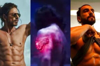 Is It Shah Rukh Khan Or Ranveer Singh? Latest Promo Of Brahmastra Sparks Debate